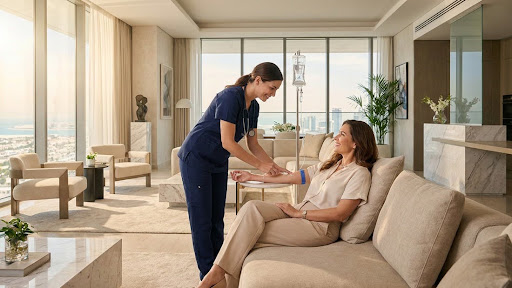 IV Drip at Home vs Hospital IV Therapy: Which One Is Right for You?