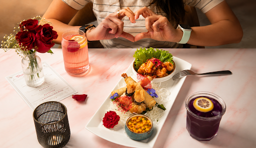 Authentic Thai Restaurant in Dubai | Bangkok-Style Food at Fuchsia