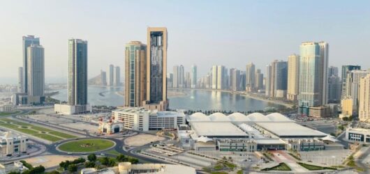 Al Taawun Street, Sharjah: Area Guide, Location, Amenities and Properties