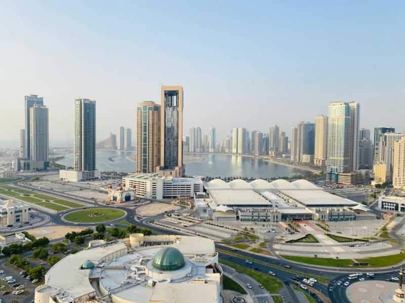Al Taawun Street, Sharjah: Area Guide, Location, Amenities and Properties