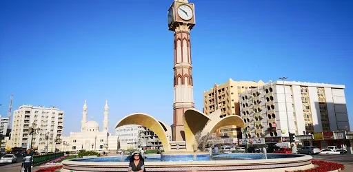 Clock Tower Sharjah: Location, History, Timings and Things to Know