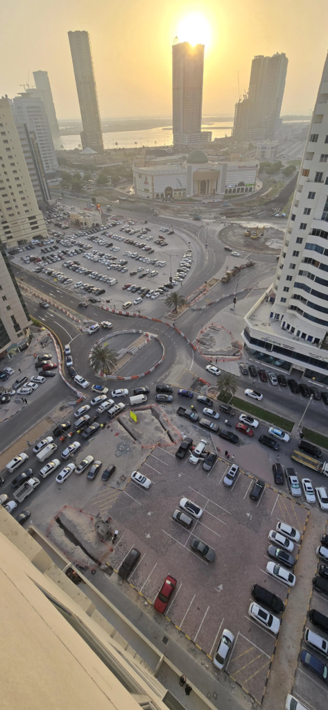 Al Taawun Street