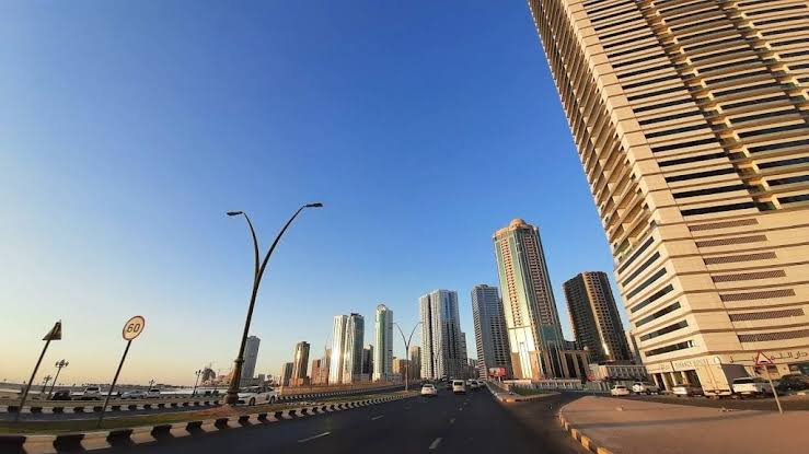 Al Taawun Street