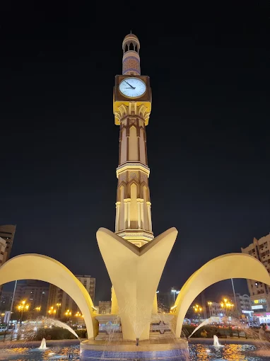 Clock Tower Sharjah