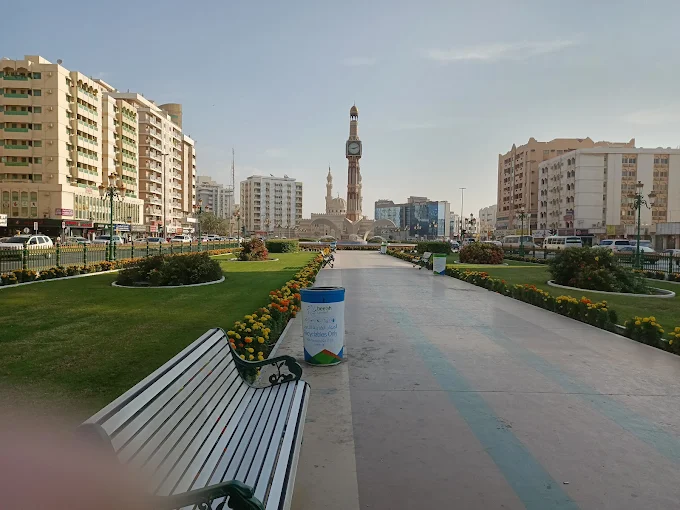 Clock Tower Sharjah