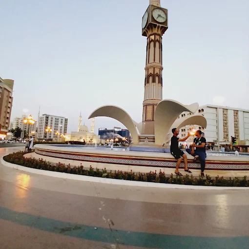Clock Tower Sharjah