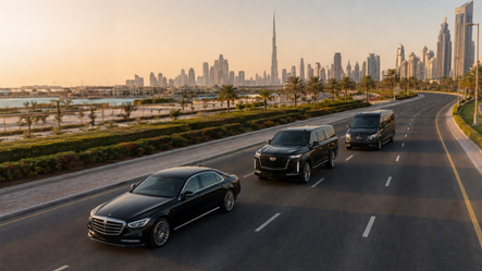 Dubai Airport to Bur Dubai and Deira: The Quick Answer