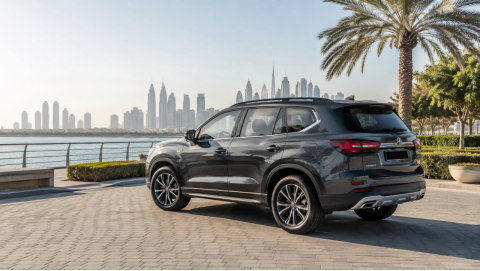SUV Rental in Dubai: A Practical Vehicle Selection Guide