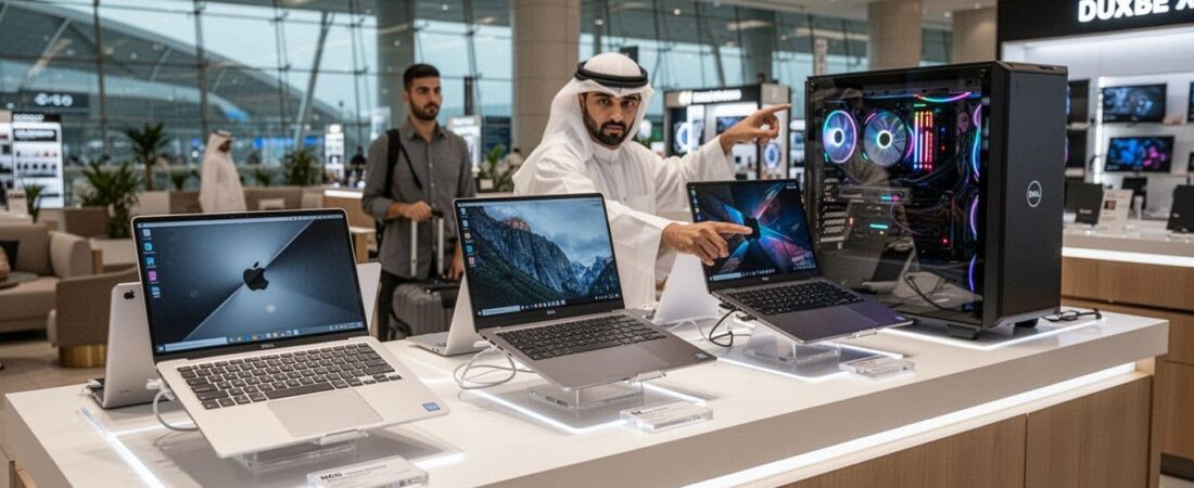 A Smart Buyer’s Guide to Choosing the Right Laptop in Dubai