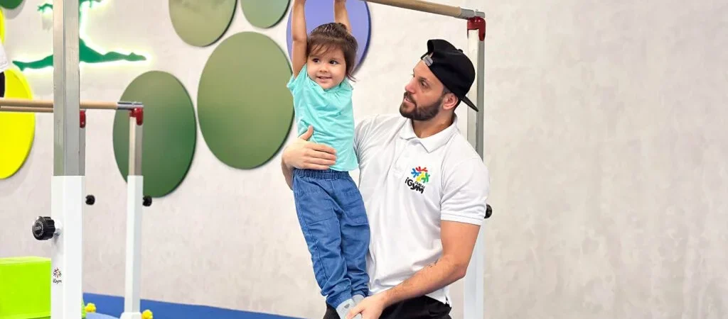 Gymnastics Lessons for Kids in Dubai: What Actually Happens in a Class