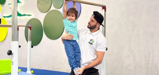 Gymnastics Lessons for Kids in Dubai: What Actually Happens in a Class