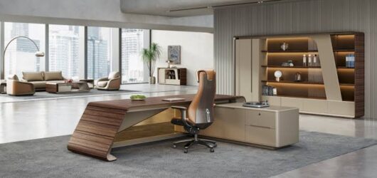 Top Office Furniture Suppliers in the UAE for Modern Workspaces