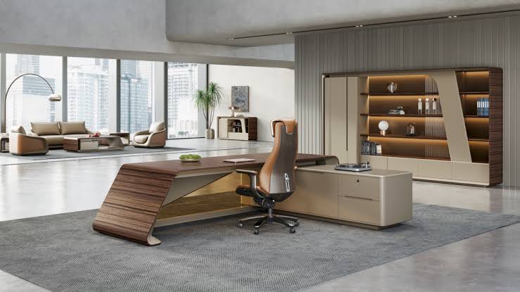 Top Office Furniture Suppliers in the UAE for Modern Workspaces