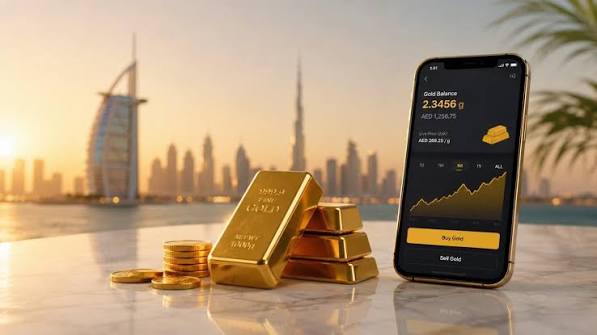 How Digital Gold Loan Apps Are Changing the Borrowing Experience